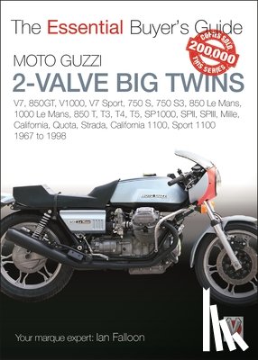 Falloon, Ian - Moto Guzzi 2-Valve Big Twins