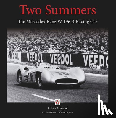 Ackerson, Robert - Two Summers