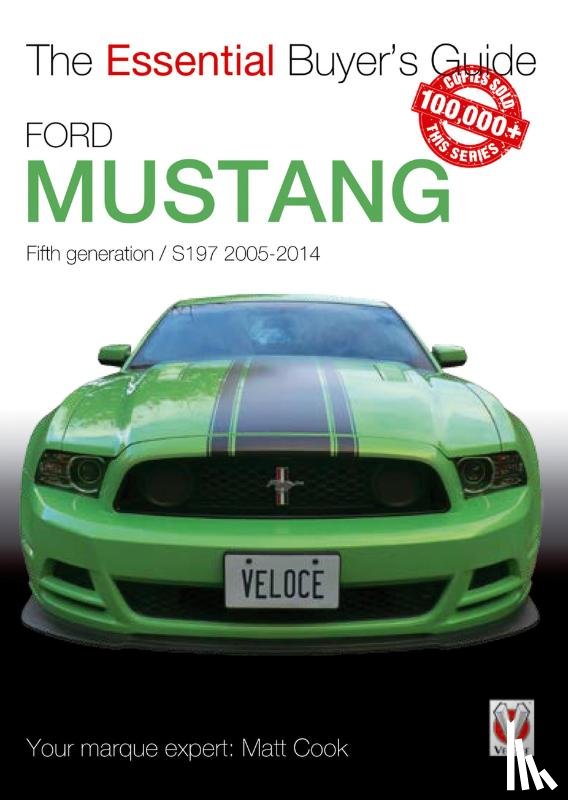 Cook, Matt - Ford Mustang