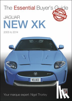 Thorley, Nigel - Jaguar New Xk 2005-2014