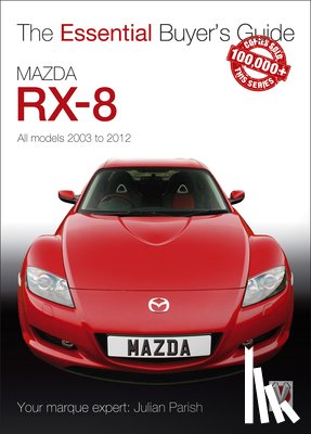 Parish, Julian - Mazda Rx-8