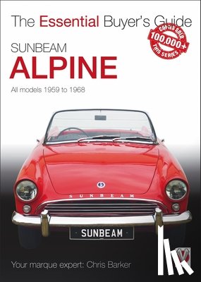 Barker, Chris - Sunbeam Alpine