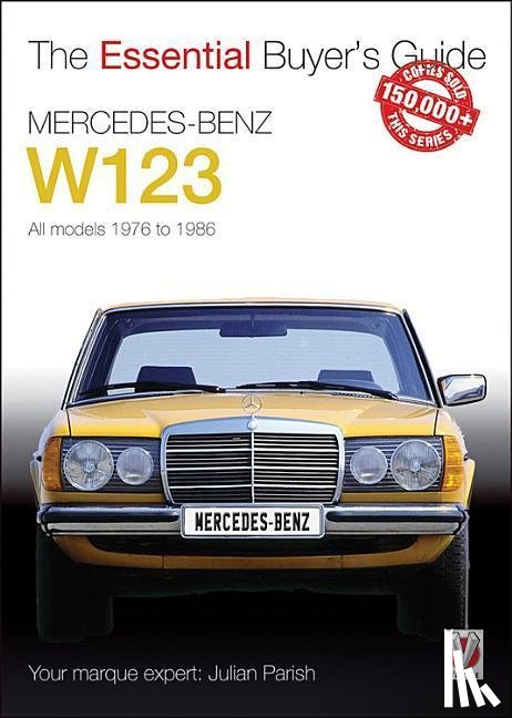 Parish, Julian - Mercedes-Benz W123