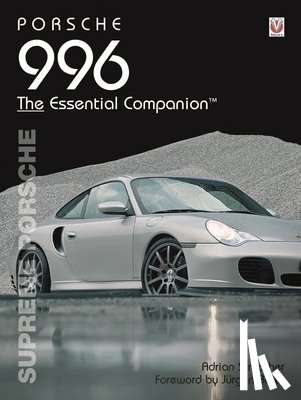 Streather, Adrian - Porsche 996
