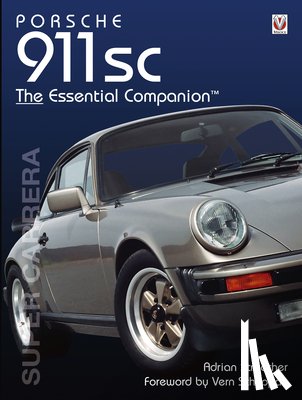 Streather, Adrian - Porsche 911 Sc