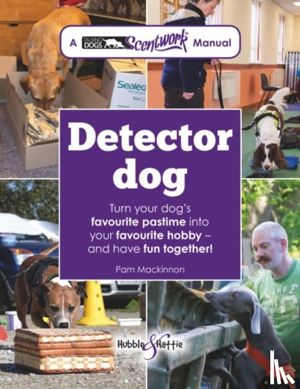 Dipcabt, Pam Mackinnon Ba - Detector Dog