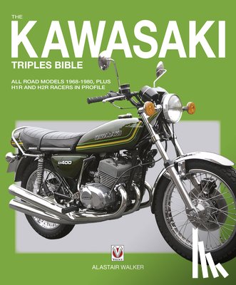 Walker, Alastair - The Kawasaki Triples Bible