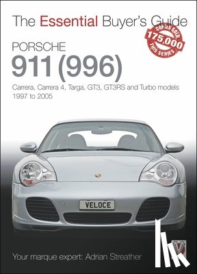 Streather, Adrian - Porsche 911 (996)