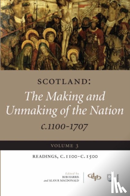 Bob Harris, Alan R. MacDonald - Scotland