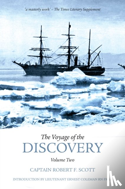 Falcon Scott, Robert - The Voyage of the Discovery: Volume Two