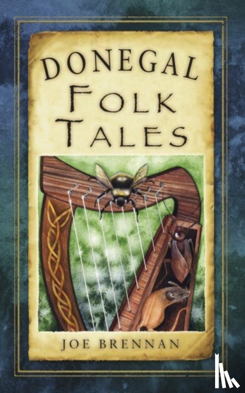 Brennan, Joe - Donegal Folk Tales
