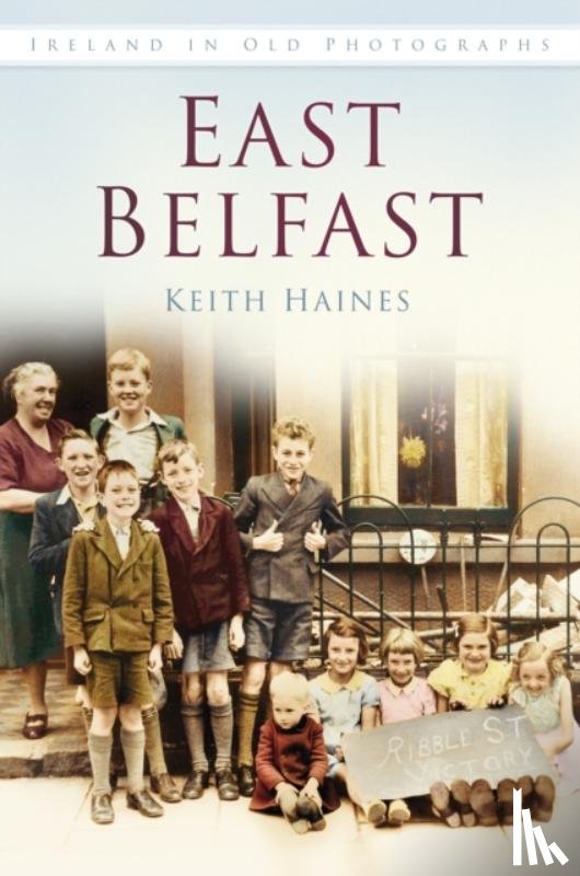 Haines, Keith - East Belfast
