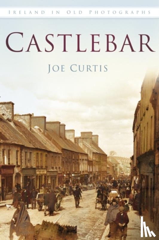 Curtis, Joe - Castlebar