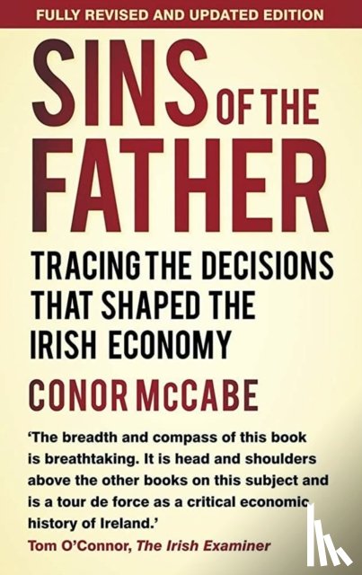 Conor McCabe - Sins of the Father