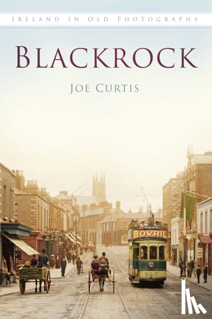 Curtis, Joe - Blackrock