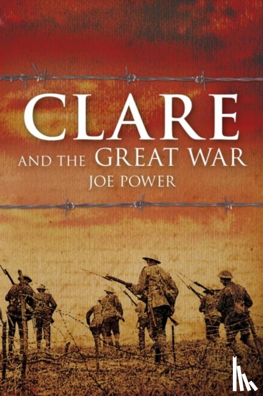 Power, Joe - Clare and the Great War