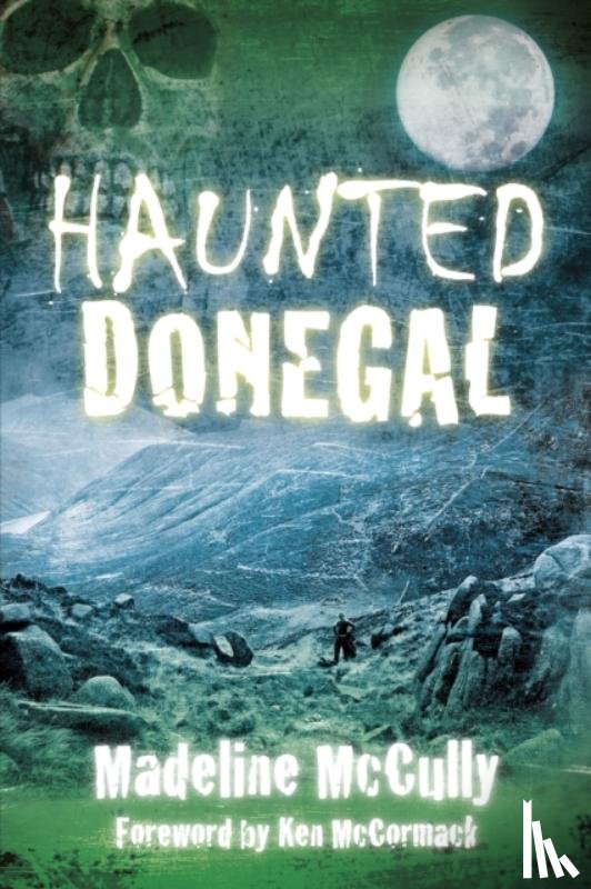 McCully, Madeline - Haunted Donegal