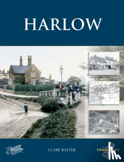 Baster, Clare - Harlow