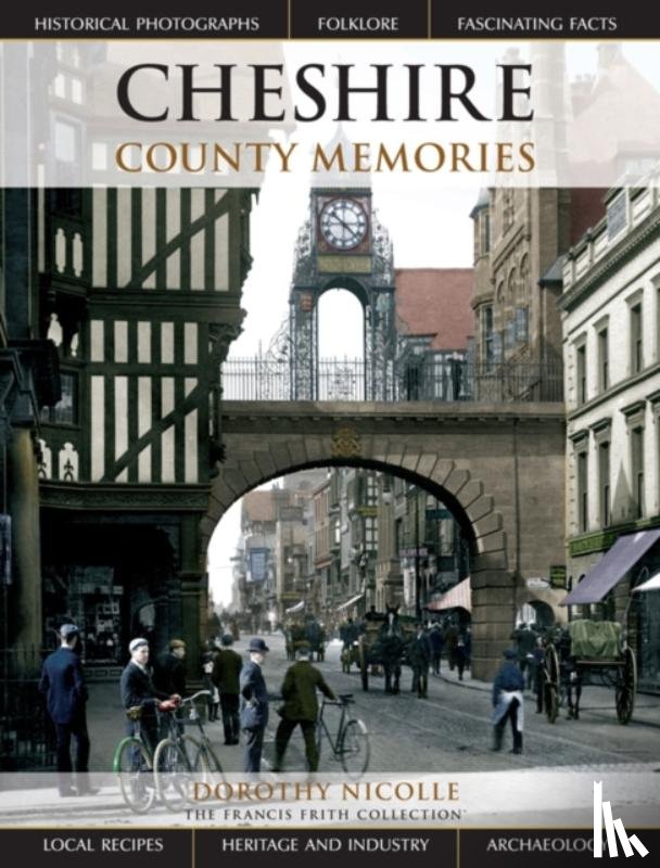 Nicolle, Dorothy - Cheshire County Memories