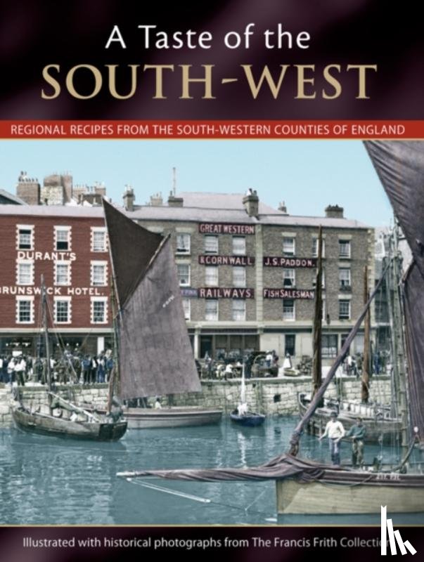 Skinner, Julia - A Taste Of The South-west