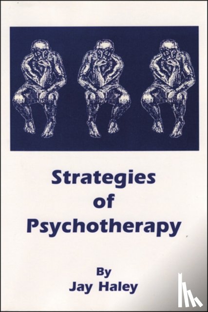 Haley, Jay - Strategies of Psychotherapy