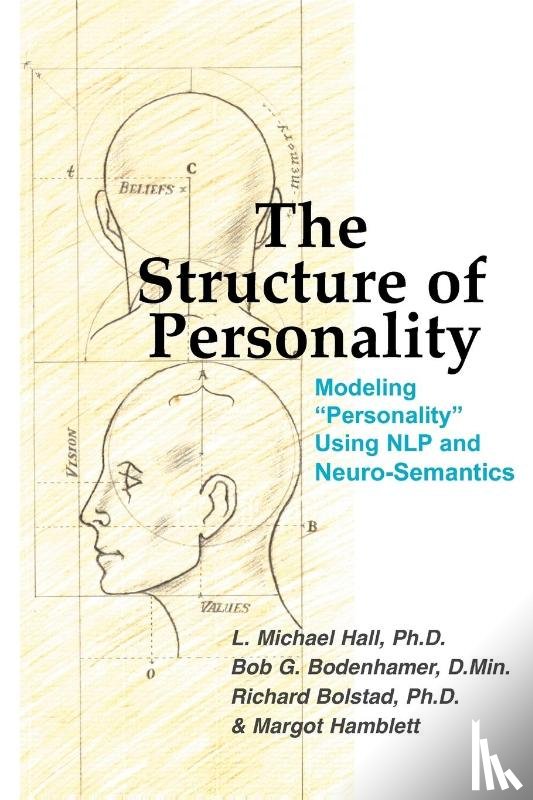 Hall, L Michael, Bodenhamer, Bob G, Bolstad, Richard - The Structure of Personality