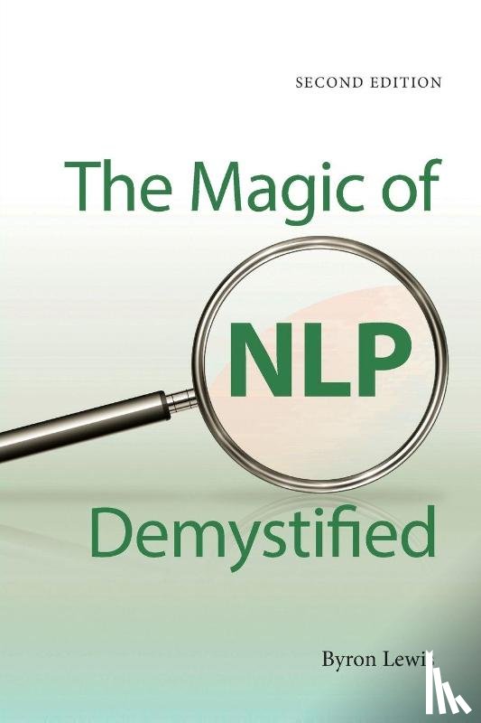Lewis, Byron - The Magic of NLP Demystified
