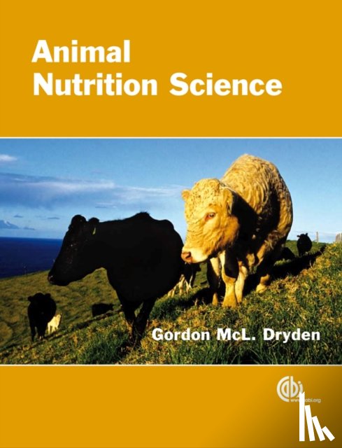 Dryden, Gordon (Dryden Animal Science - Animal Nutrition Science