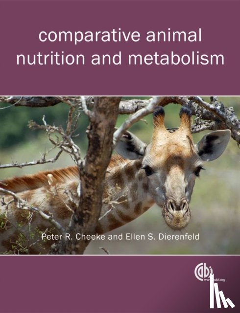 Cheeke, Peter Robert (Oregon State University, Dierenfeld, Ellen (Formerly Novus International - Comparative Animal Nutrition and Metabolism