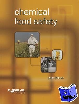 Brimer, Leon (University of Copenhagen, Denmark) - Chemical Food Safety