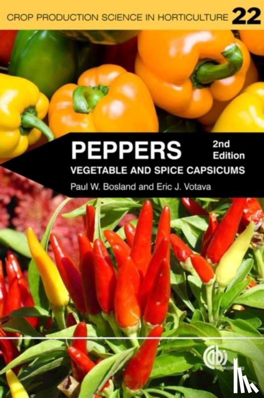 Bosland, Paul (Department of Agronomy & Horticulture, Votava, Eric (Tierra del Sol Organics - Peppers