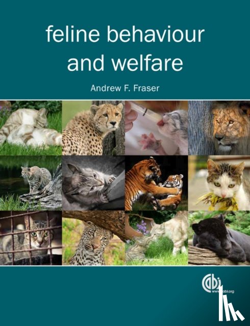 Fraser, Andrew (formerly Memorial University of Newfoundland - Feline Behaviour and Welfare