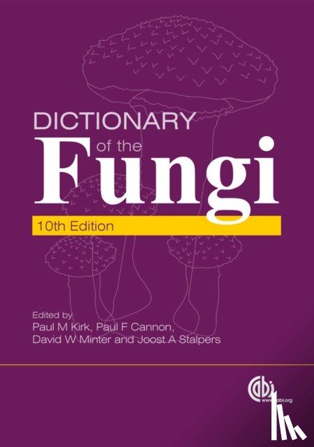  - Dictionary of the Fungi