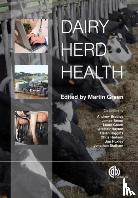  - Dairy Herd Health