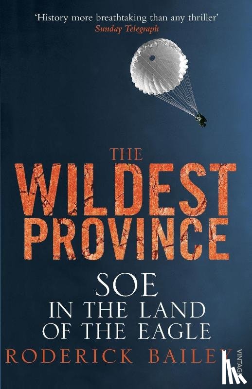 Bailey, Roderick - The Wildest Province