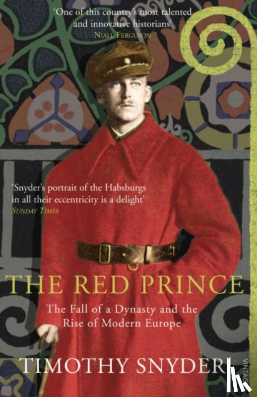 Snyder, Timothy - The Red Prince