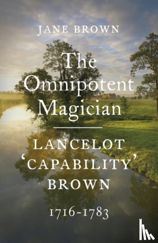 Brown, Jane - Lancelot 'Capability' Brown