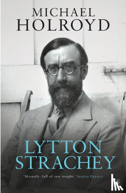Holroyd, Michael - Lytton Strachey