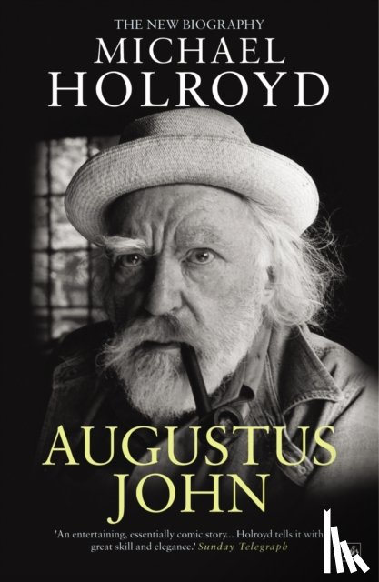 Holroyd, Michael - Augustus John