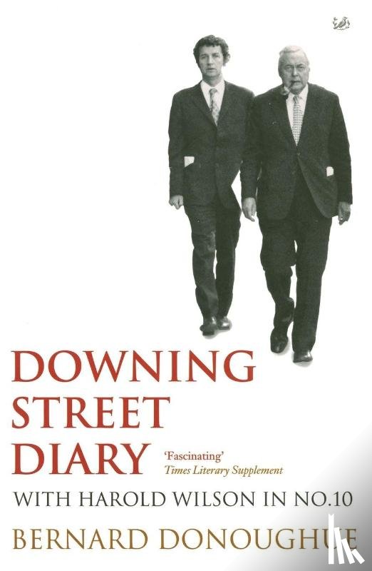 Donoughue, Bernard - Downing Street Diary