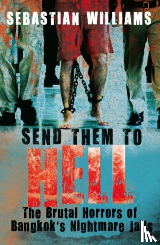 Williams, Sebastian - Send Them to Hell