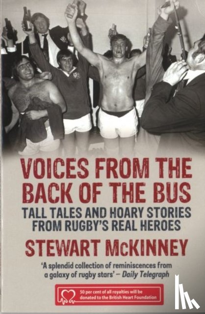 McKinney, Stewart - Voices from the Back of the Bus