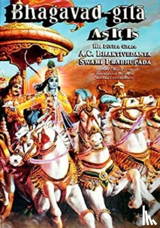 Prabhupada, Bhaktivedanta Swami A. C. - Bhagavad Gita as it is