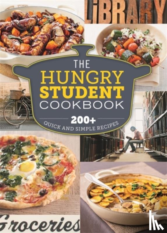 Spruce - The Hungry Student Cookbook