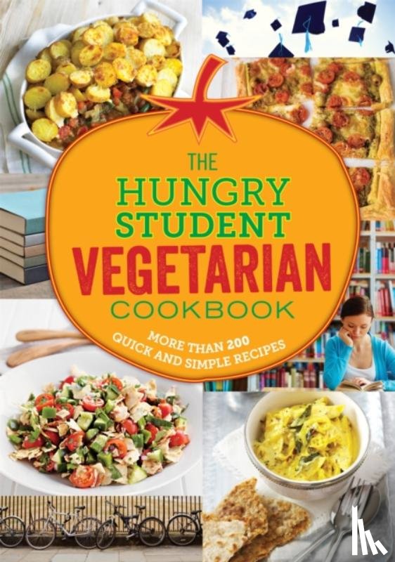 Spruce - The Hungry Student Vegetarian Cookbook