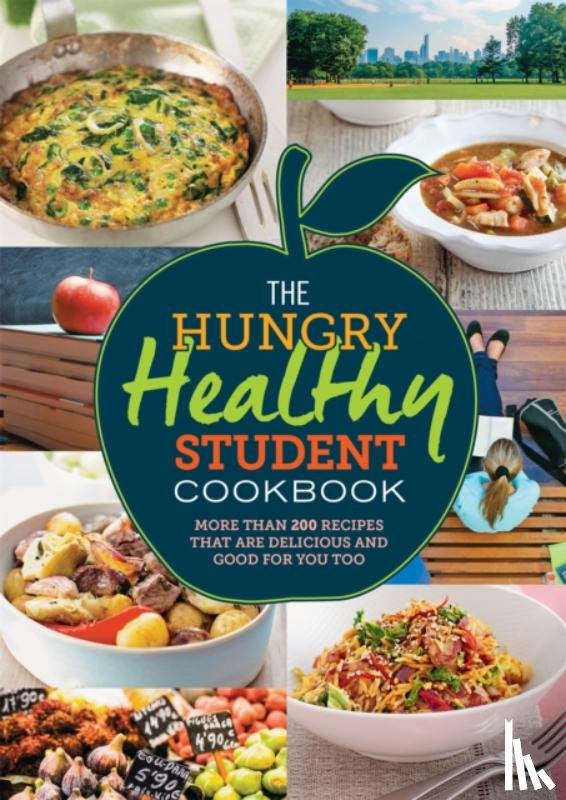 Spruce - The Hungry Healthy Student Cookbook