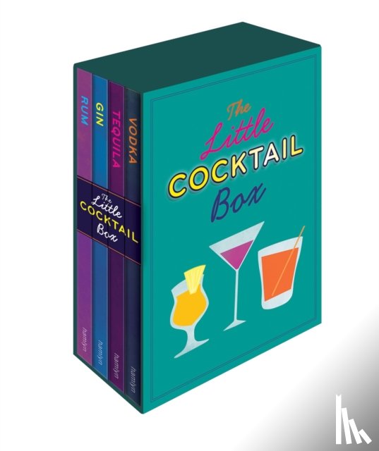 Spruce - The Little Cocktail Box