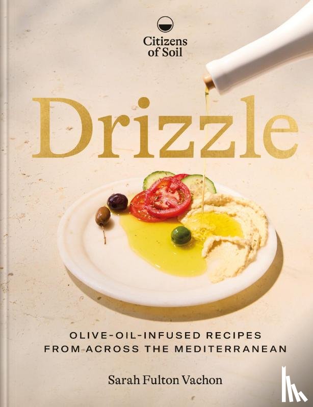 Vachon, Sarah Fulton - Drizzle