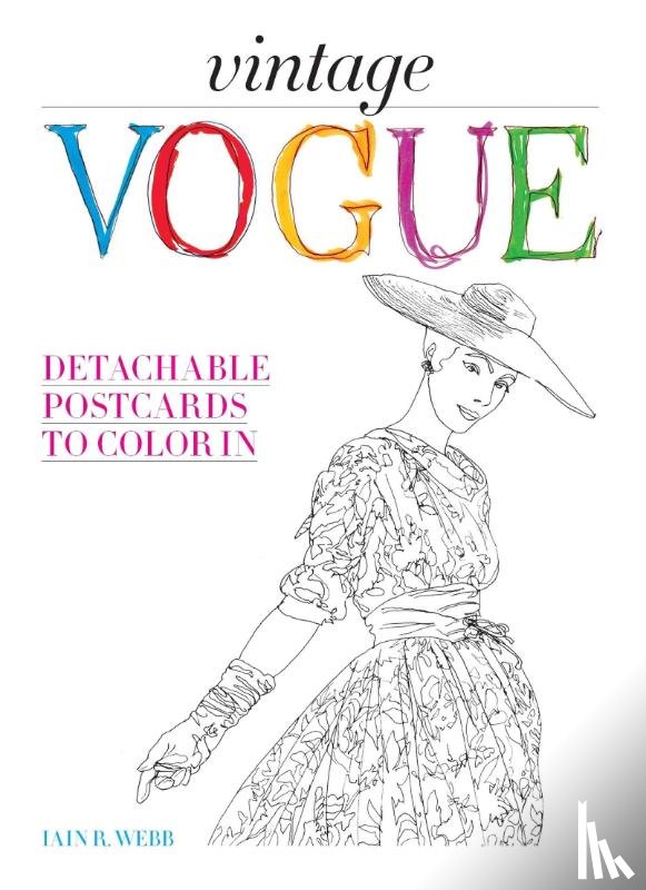 Webb, Iain R - Vintage Vogue