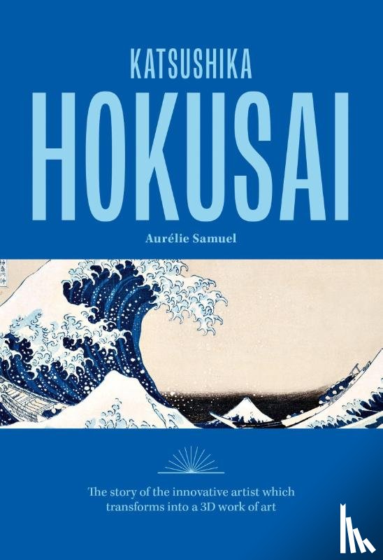Samuel, Aurelie - Katsushika Hokusai